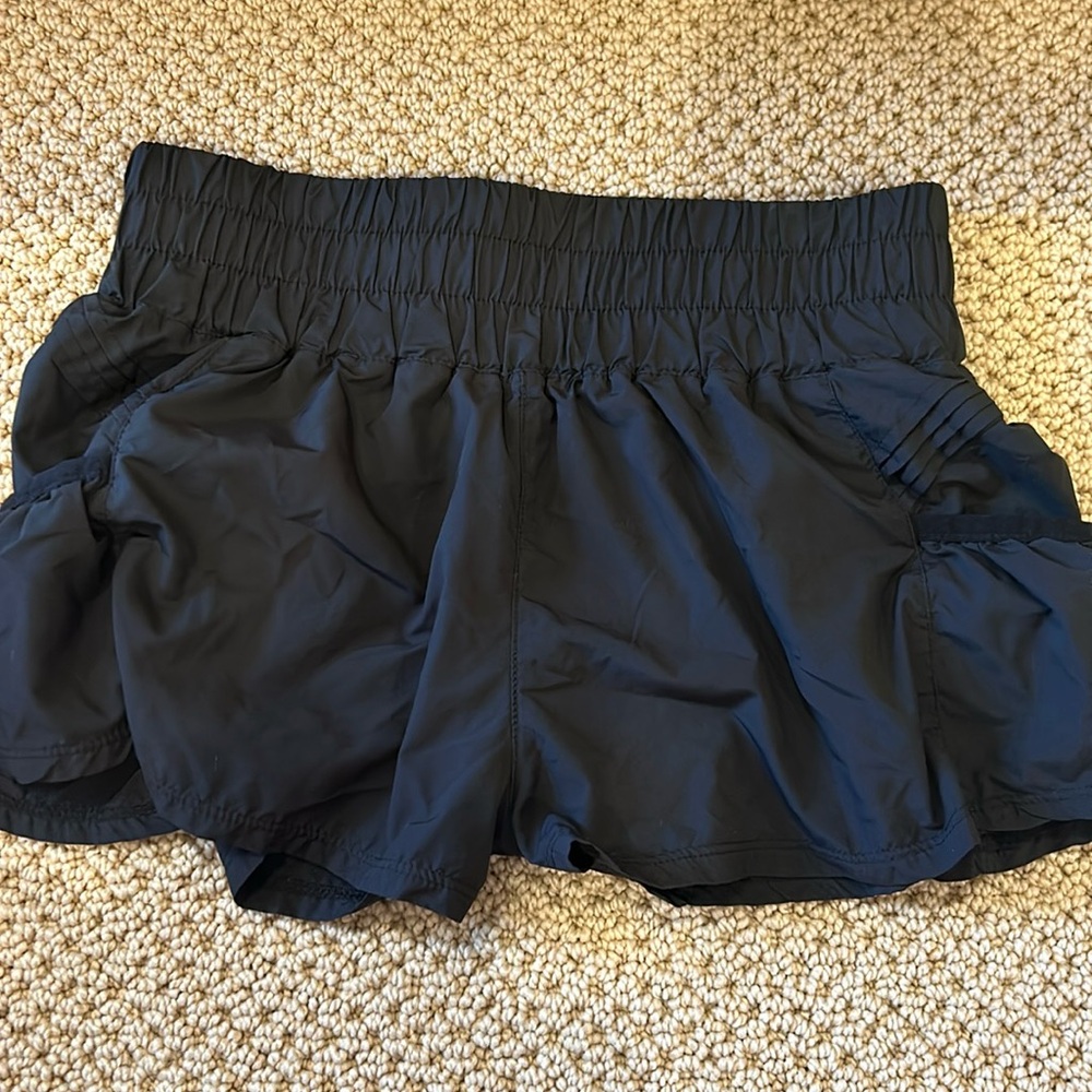 Free people shorts